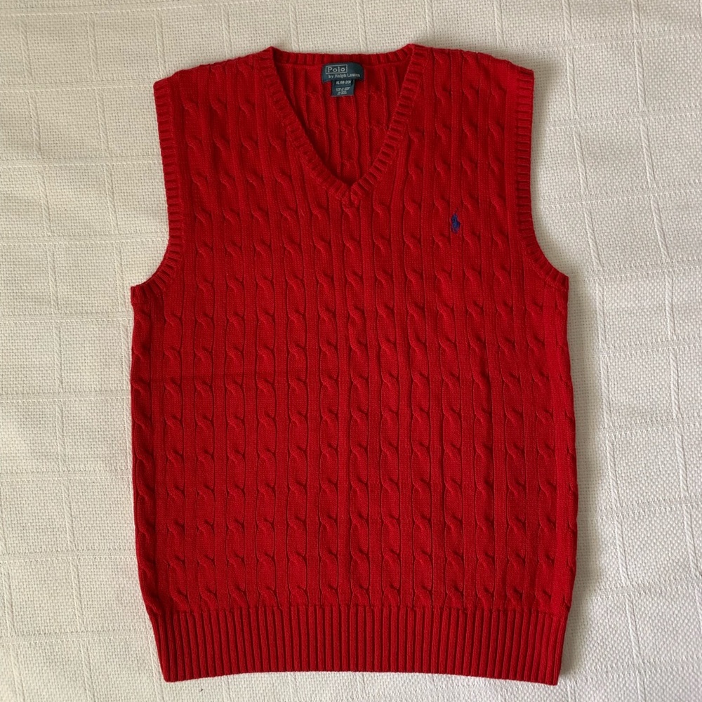Polo by Ralph Lauren Vest